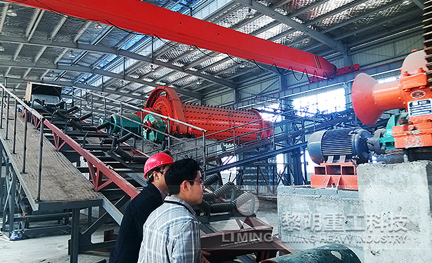 中国铁矿石升级项目
