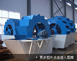洗砂设备