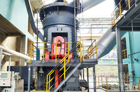 河南济源工业炉煤粉制备项目