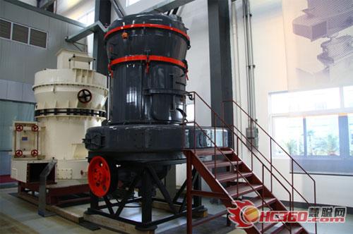 低碳可持续发展之路黎明重工磨粉机探索前进