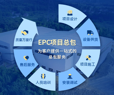 EPC項目總包(bao)