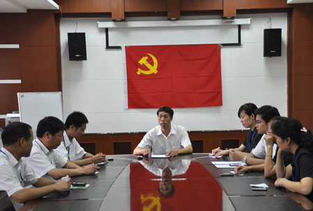 党员推优